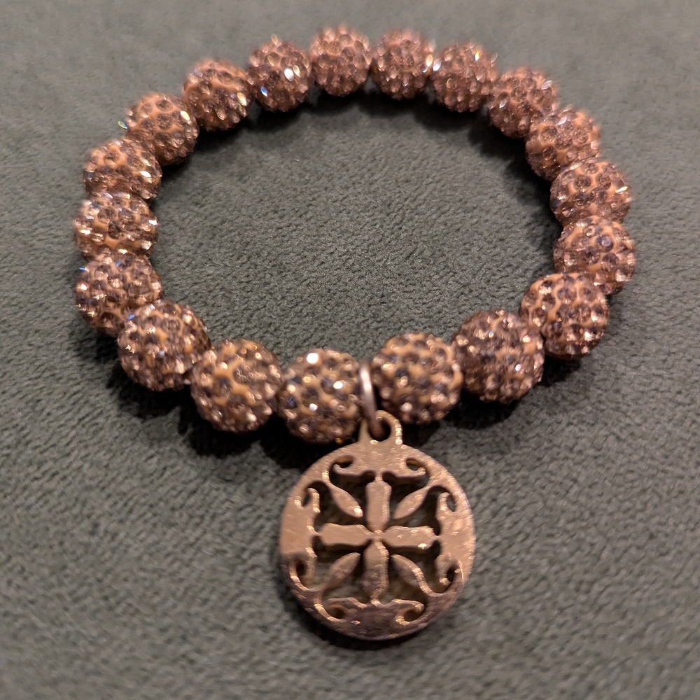 Rustic Cuff Emerson bracelet